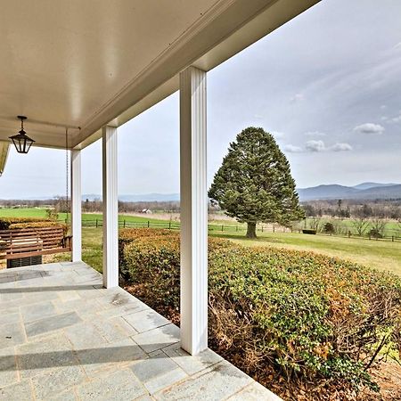 Quaint Elkton Home Near Shenandoah National Park! Екстериор снимка