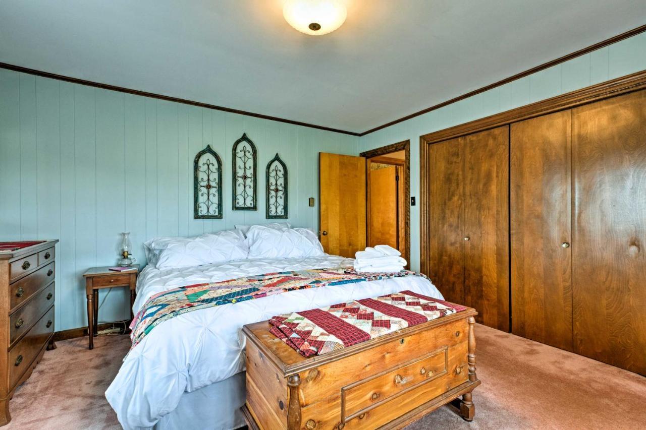 Quaint Elkton Home Near Shenandoah National Park! Екстериор снимка