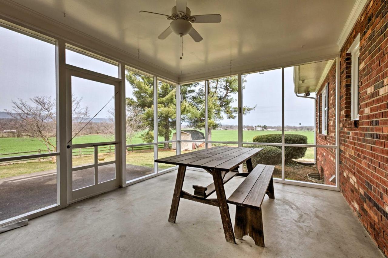 Quaint Elkton Home Near Shenandoah National Park! Екстериор снимка